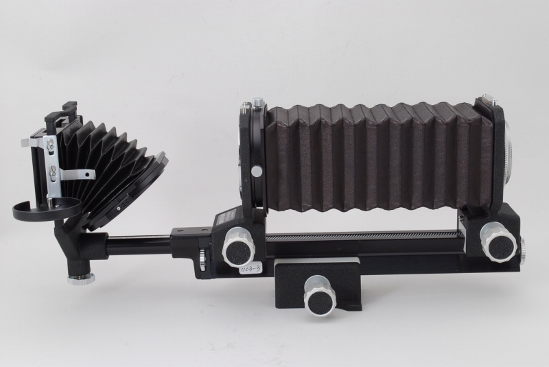 ペンタックス Pentax オートベローズ K Auto Bellows K Slide copier,Release & Scales 付き #66_7