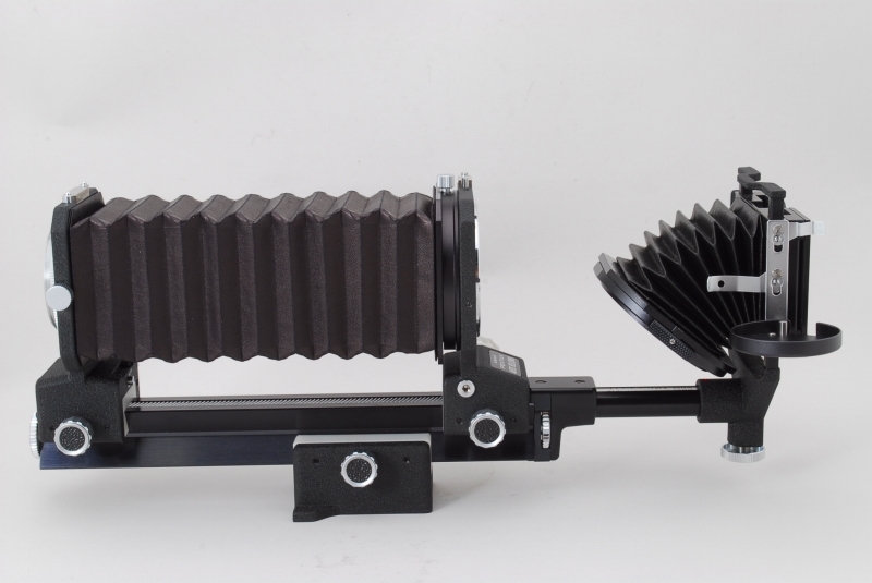 ペンタックス Pentax オートベローズ K Auto Bellows K Slide copier,Release & Scales 付き #66_8