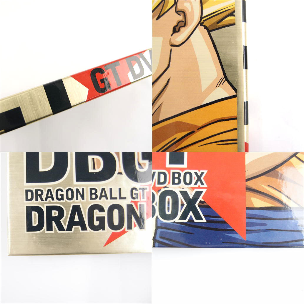 ♥専用ページ♥ 中古】 PONY CANYON ポニーキャニオン ドラゴンボールGT DVDBOX PCBC