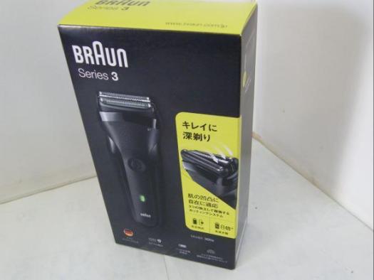 【新作登場，限定セール】 ブラウン 300s-B 3枚刃(ブラウン)｜売買されたオークション情報、yahooの商品情報をアーカイブ公開 - オークファン ブラウン