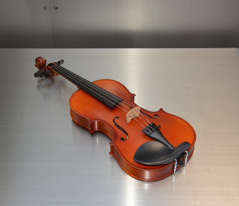 ○ ジャンク・木曽鈴木ヴァイオリン Kiso Suzuki Violin Anno 1979 1/8