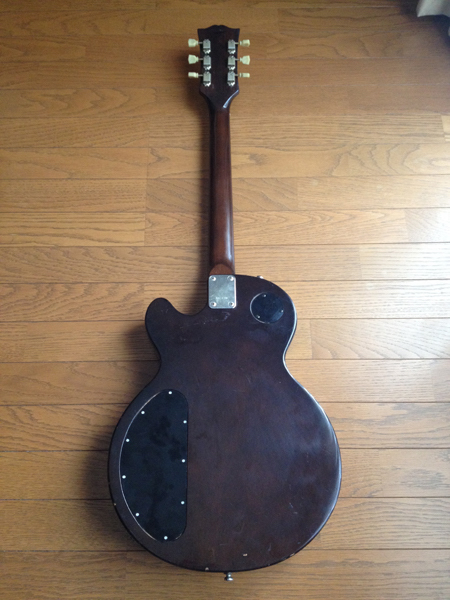 グレコ GRECO PE-520 レスポールプロフェショナル ジャンク