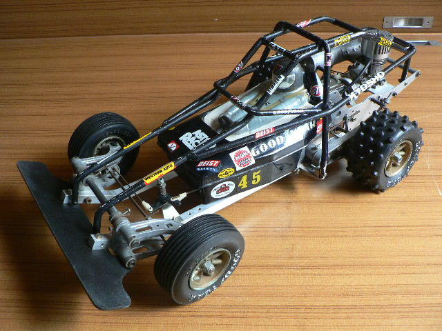 京商 kyosho サーキット 20 エクストラ ローディー バハ 1/8 - Kyosho