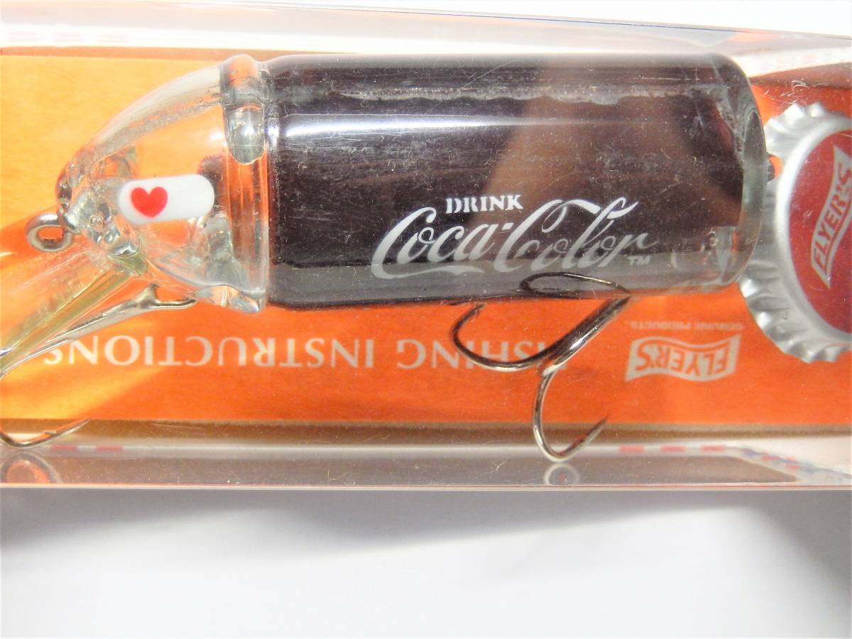 フライヤーズ■コカコーラ■未開封品