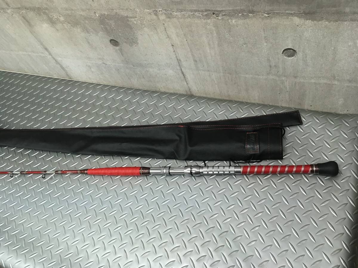 ALLIGATOR LT8-180K ライトロッド中古　トリガー付き ALLIGATOR LT8-180K ライトロッド中古 トリガー付き ☆アリゲーター