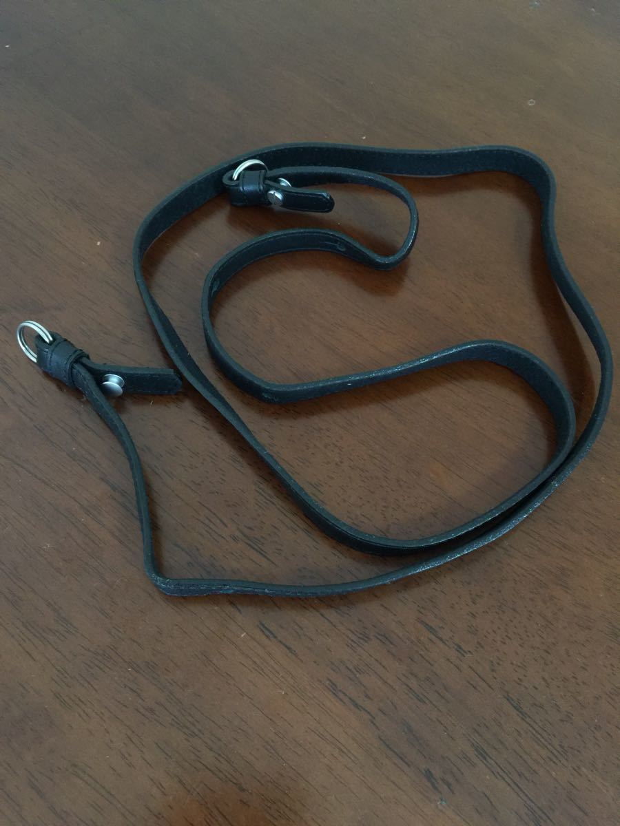 ライカ レザーストラップ_1