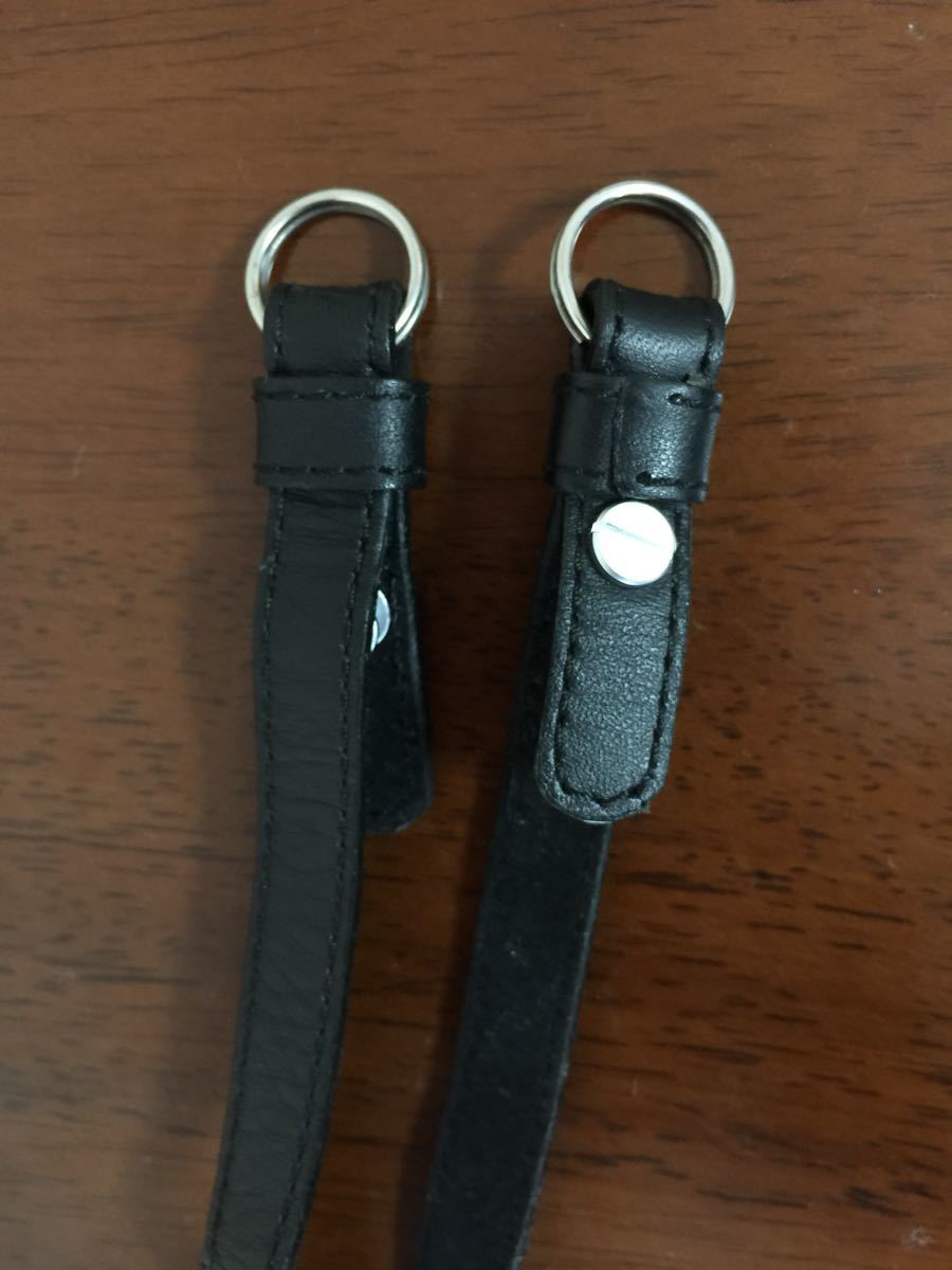 ライカ レザーストラップ_2