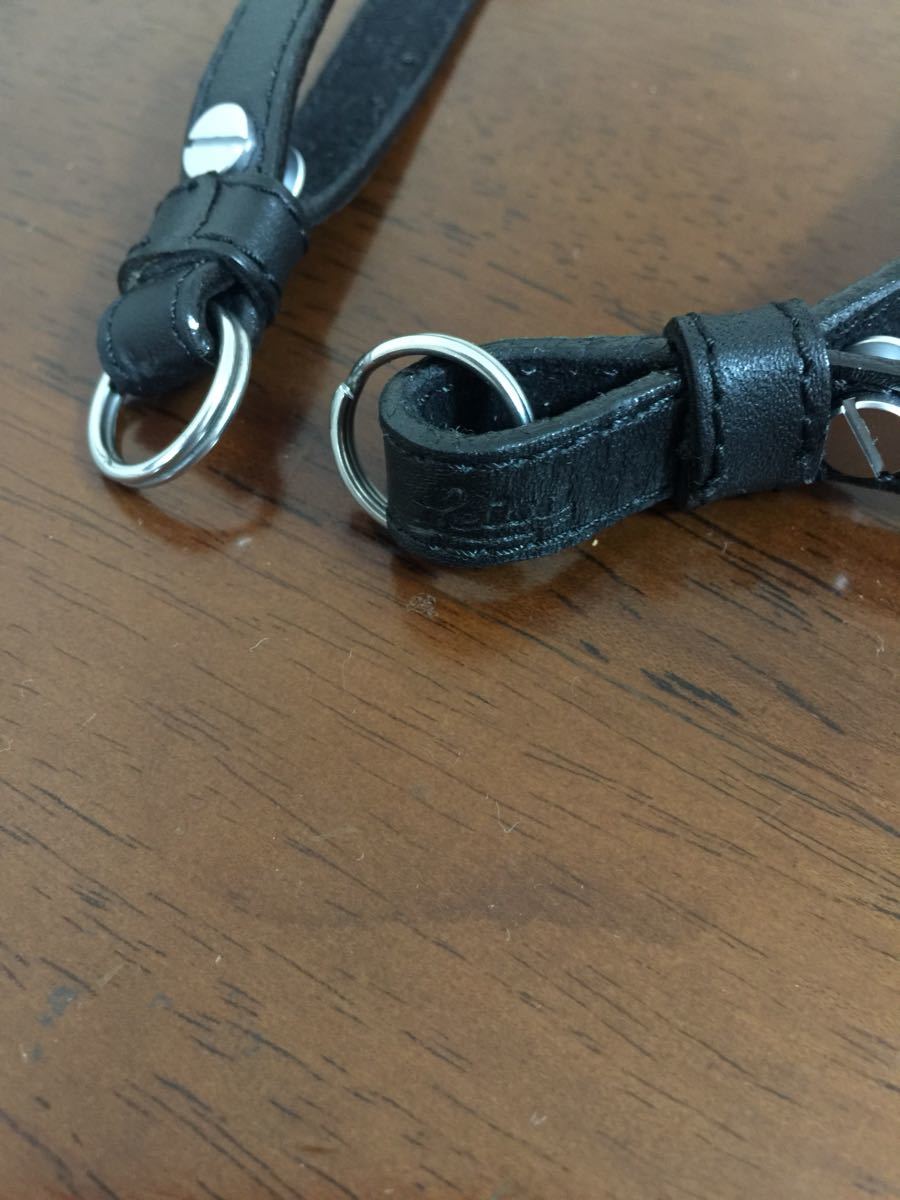 ライカ レザーストラップ_3
