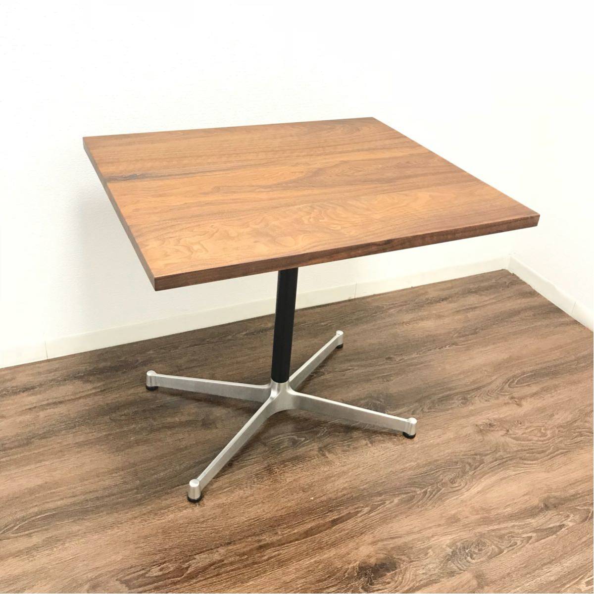 グリニッチgreenicheカフェテーブル120cm幅 美品□greeniche original