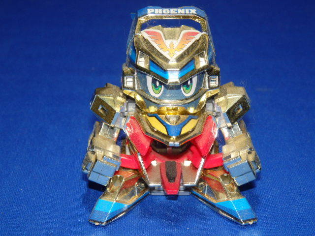コンバットフェニックス　金メッキ　ビーダマン ビーダマン コンバットフェニックス 金メッキVer. P-64 EXプレート