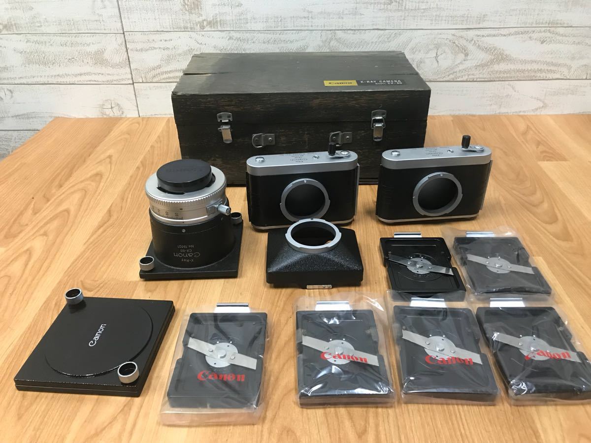 Canon キヤノン キャノン CX-60 X-Ray X-ray X線間接撮影用カメラ CX-
