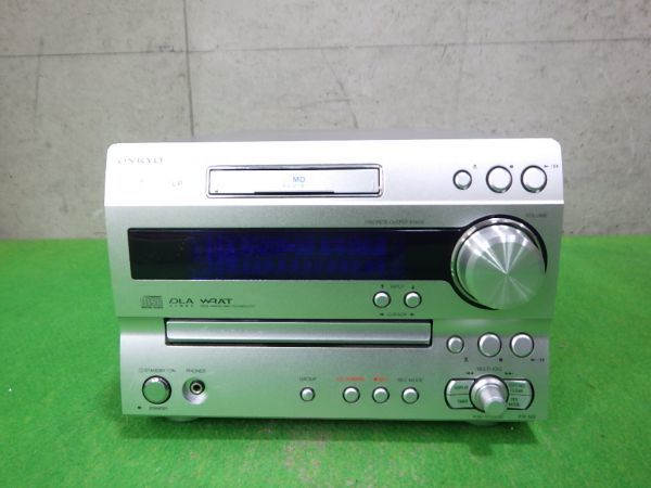 ONKYO FR-N9 D-N9 CD⁄MDコンポ オンキョー X-N9 公式通販 リモコン付