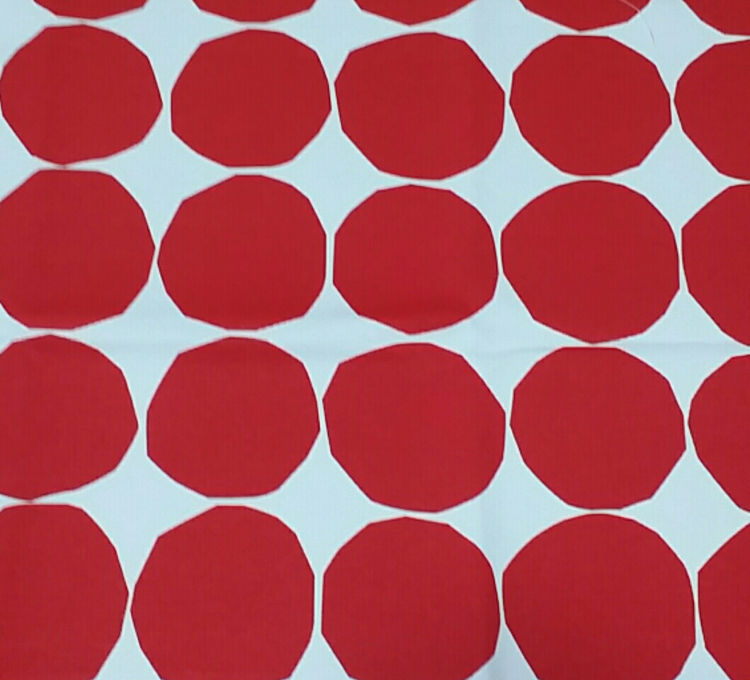 マリメッコ キャンバス生地 ドット 2枚セット はぎれ 145 45 Marimekko マリメッコ 売買されたオークション情報 Yahooの商品情報をアーカイブ公開 オークファン Aucfan Com