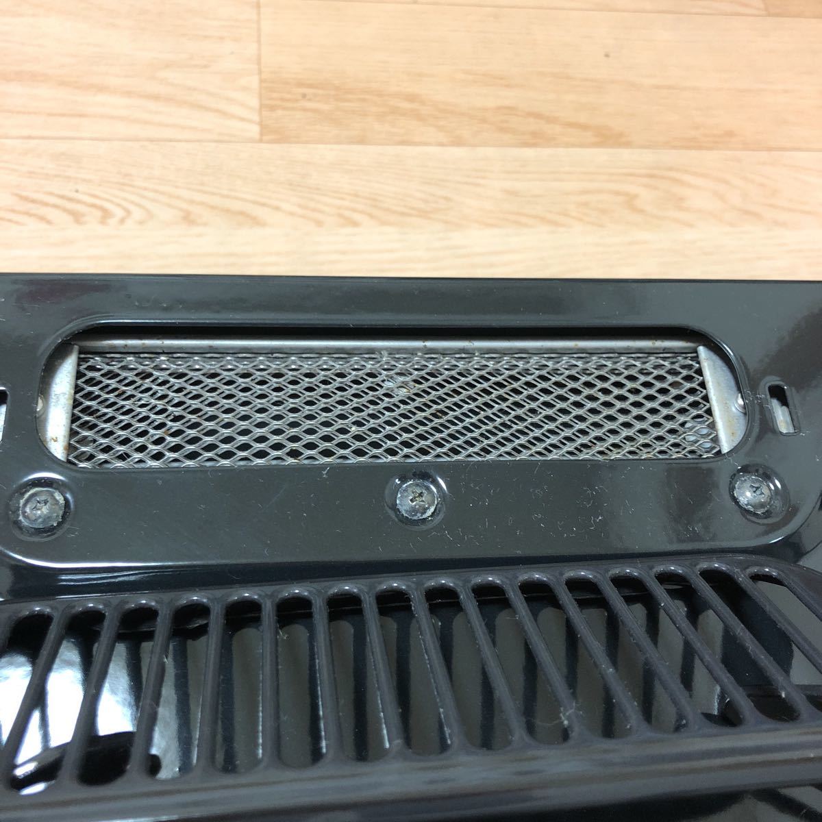 Paloma パロマ 都市ガス用 ガステーブル ガスコンロ IC-N36BS-R 17年製_7