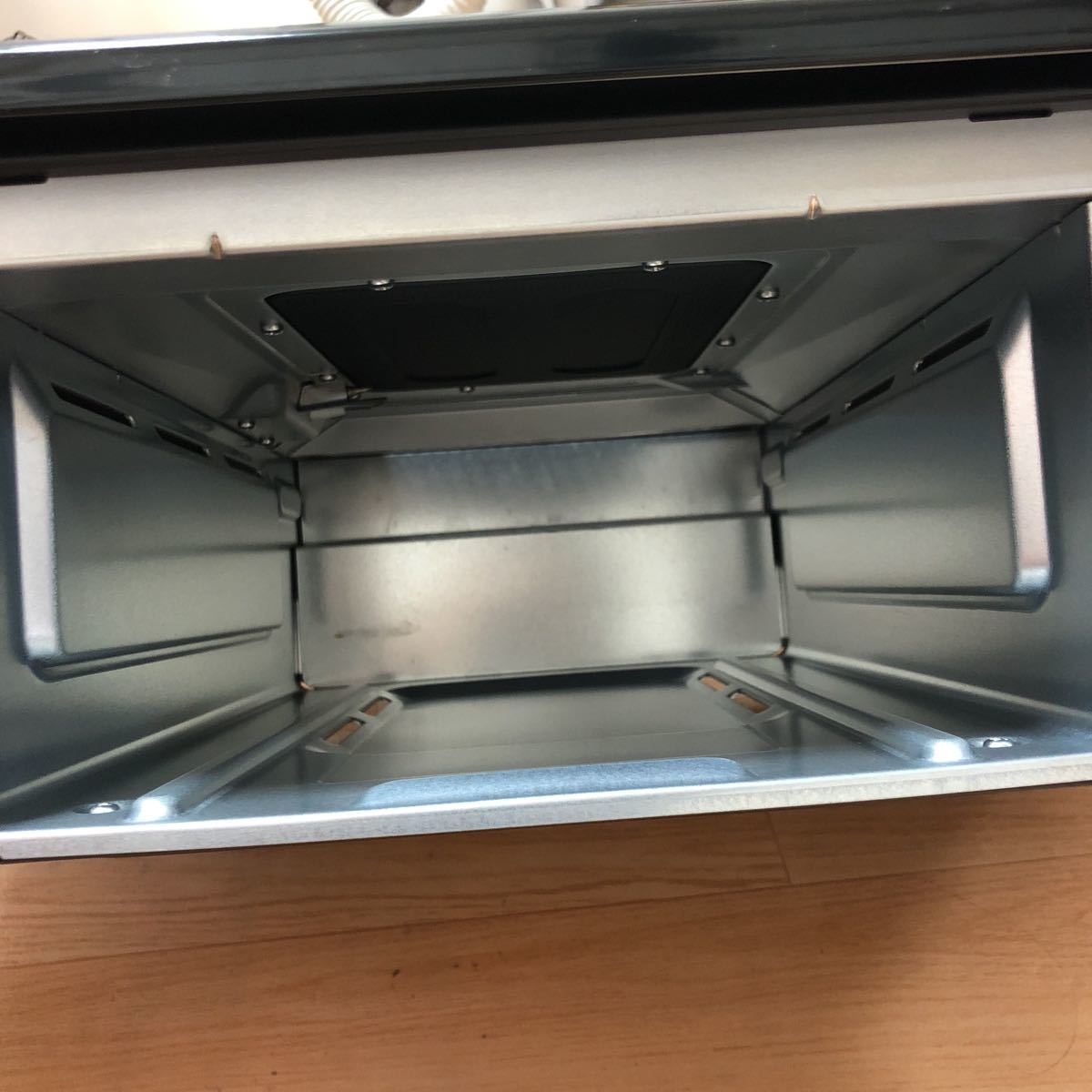 Paloma パロマ 都市ガス用 ガステーブル ガスコンロ IC-N36BS-R 17年製_9