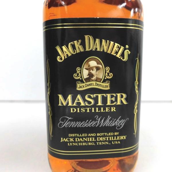 ジャックダニエル マスター ディスティラー 750ml 箱付 ジャック
