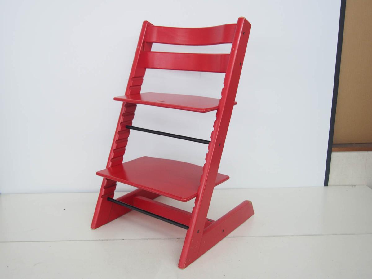STOKKE ストッケ TRIPP TRAPP トリップトラップ 子供椅子 シリアル3