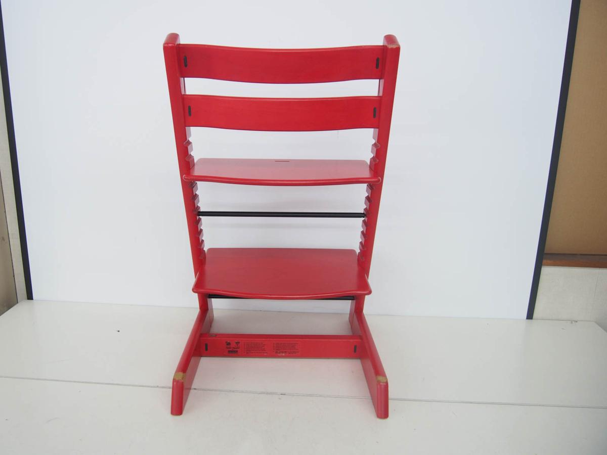 STOKKE ストッケ TRIPP TRAPP トリップトラップ 子供椅子 シリアル3