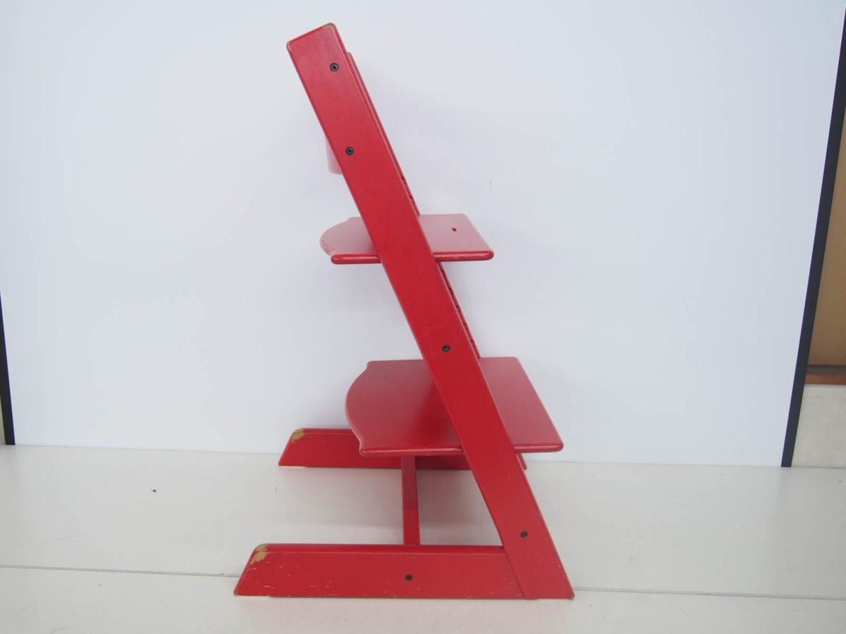 STOKKE ストッケ TRIPP TRAPP トリップトラップ 子供椅子 シリアル3