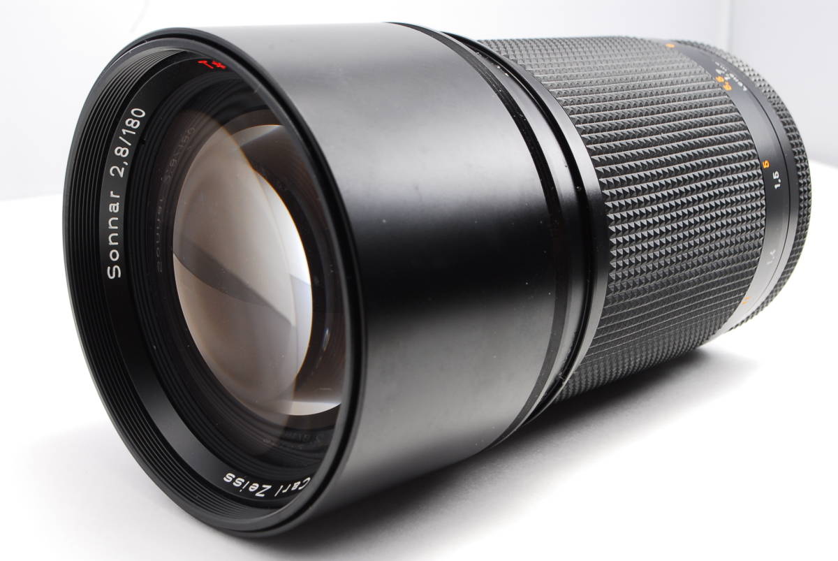 大量入荷 #2290 HASSELBLAD ☆ 203FE Planar 80mm F2.8 T* Carl Zeiss 