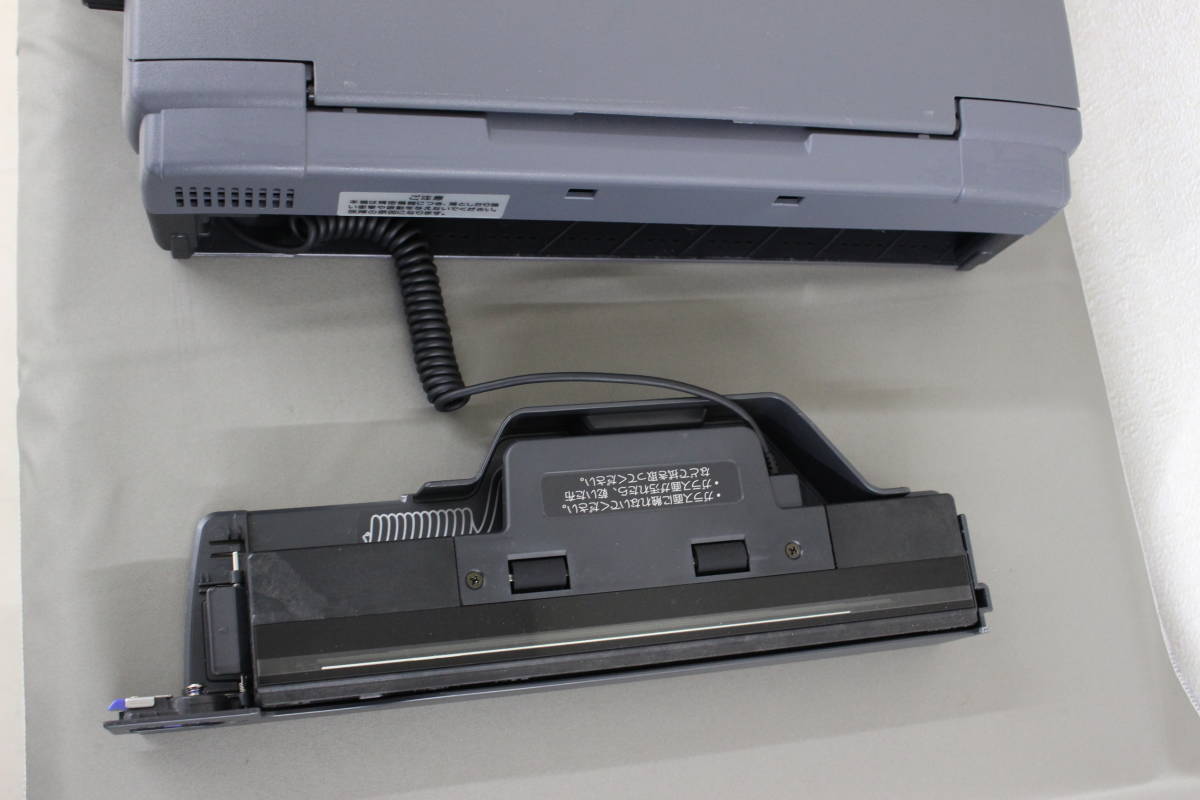 SHARP SHARP シャープ WD-X870 ワープロ 書院 説明書付き WD-X870