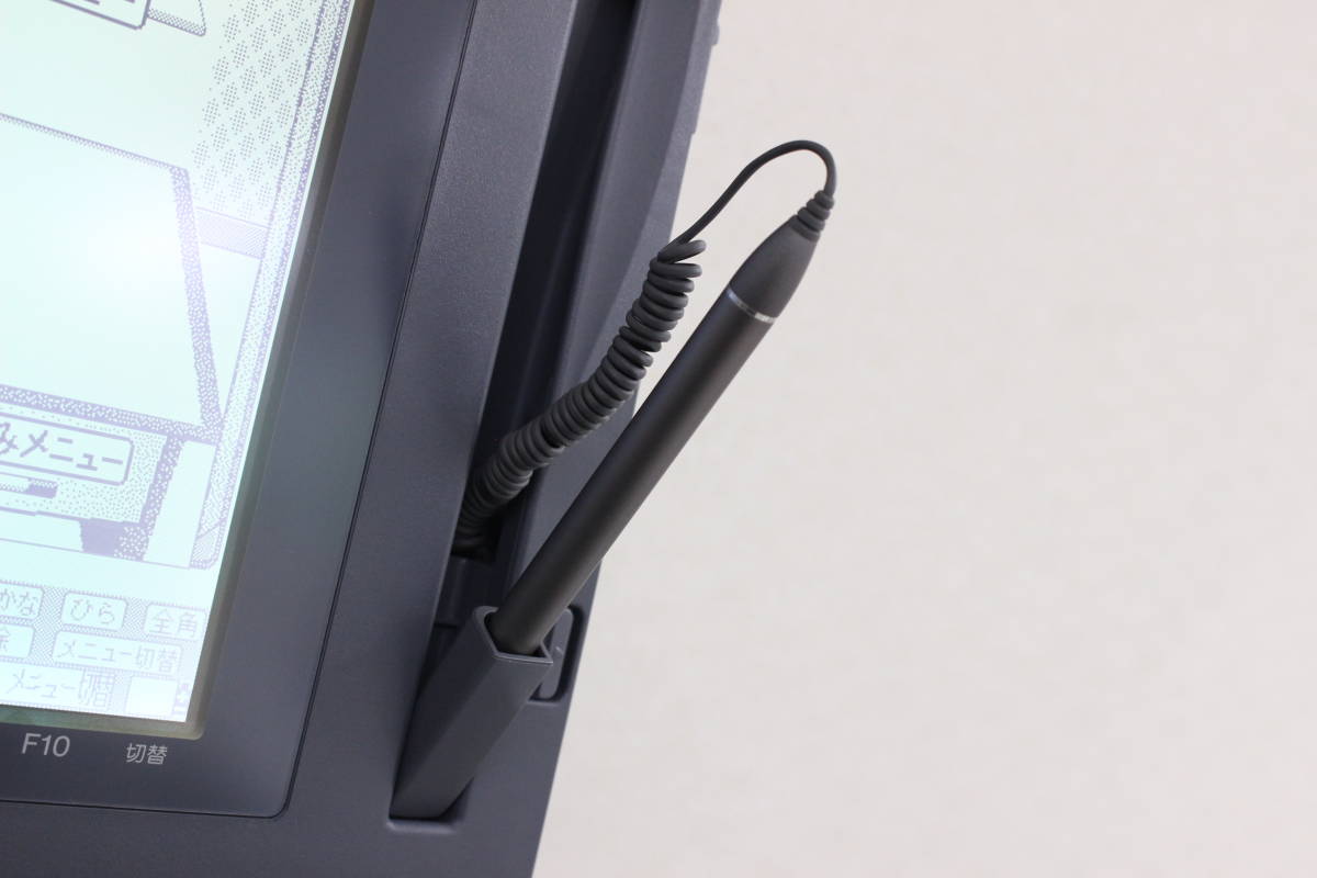 SHARP SHARP シャープ WD-X870 ワープロ 書院 説明書付き WD-X870