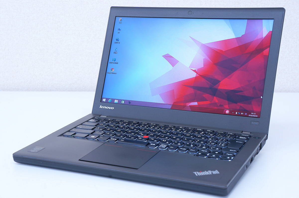 Lenovo X240 I7 ThinkPad Core Gen Thinkpad 4th BL-KB Office SSD GB 