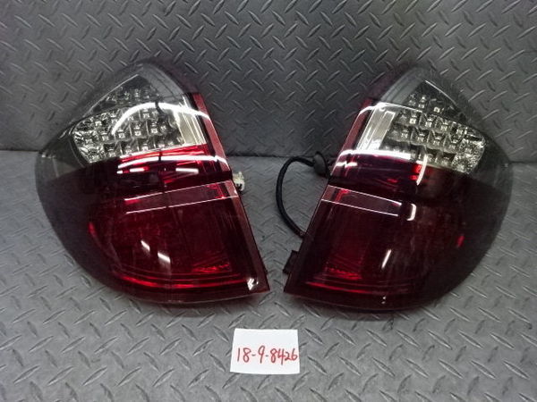 レガシィ DKI BP5 スバル LED スモーク フルLEDテールランプ BP 