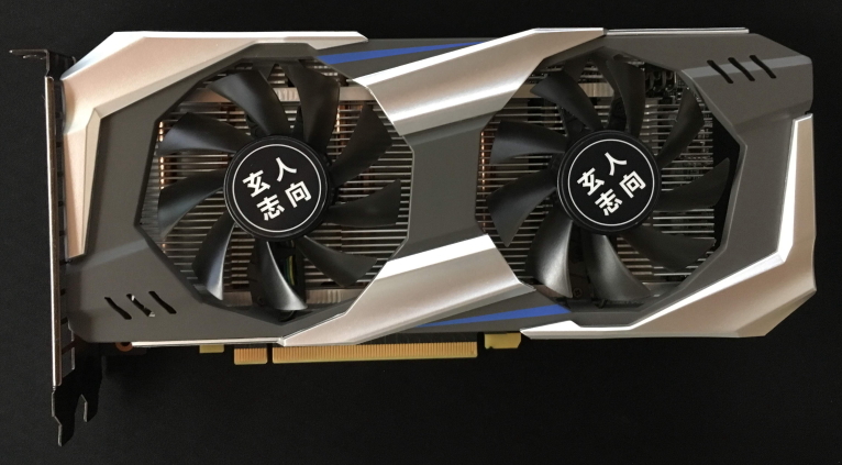 ■【2018年購入】玄人志向 Geforce GTX1060 6G GF-GTX1060-E6GB/OC2/DF