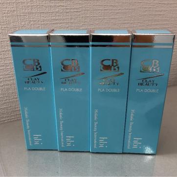 クレイビューティプラドゥーブル4本 4本セット プラドゥーブル30ml
