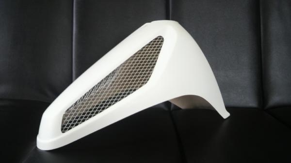 タクト AF09 クレタク ダクト入りフェンダー タイプ2