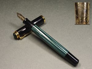 ペリカン 万年筆 14のYahoo!オークション(旧ヤフオク!)の相場・価格を