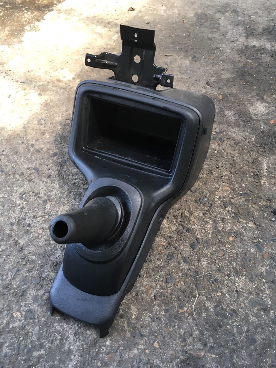 アルト ワークス HA22S コンソール オーディオパネル 2DIN HA22S アルト アルトワークス HB11 HA11S -ha22s(内装品)の中古品・新品