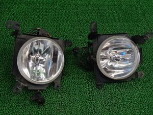 三菱 純正 フォグのYahoo!オークション(旧ヤフオク!)の相場・価格を  