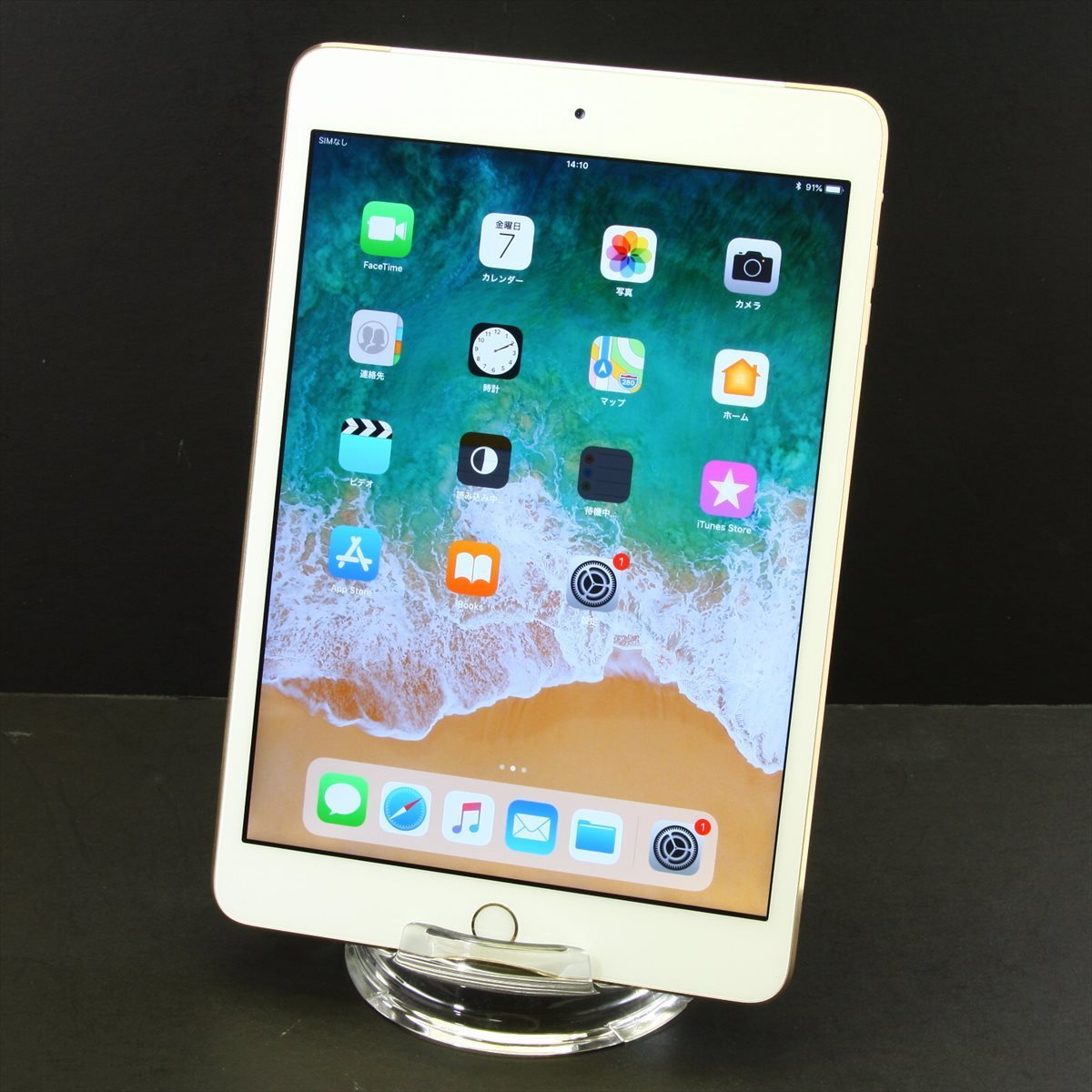 Apple iPad 0 mini Gold Wi-Fi 16GB Mini eBay | - Tablet ✓ 128GB 