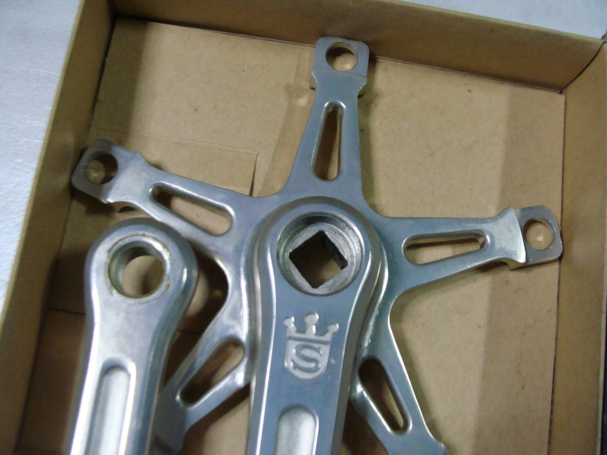 箱入り　スギノ　マイティー　クランクセット_2