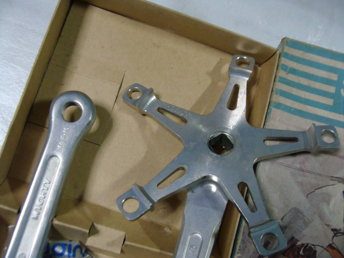 箱入り　スギノ　マイティー　クランクセット_4