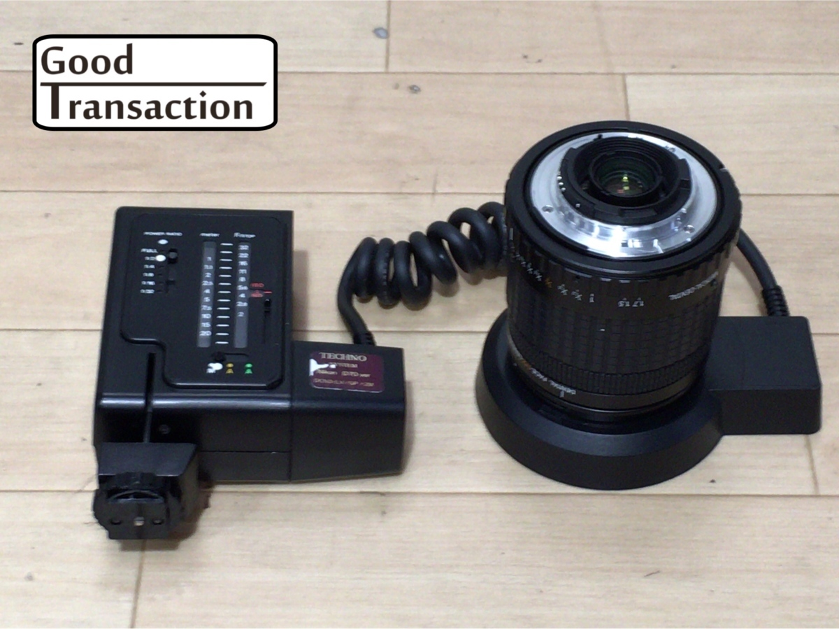 093T28○TECHNO DCN-GP/DUW×1MOUNT-CMC MEDICAL DENTAL デンタルレンズ 
