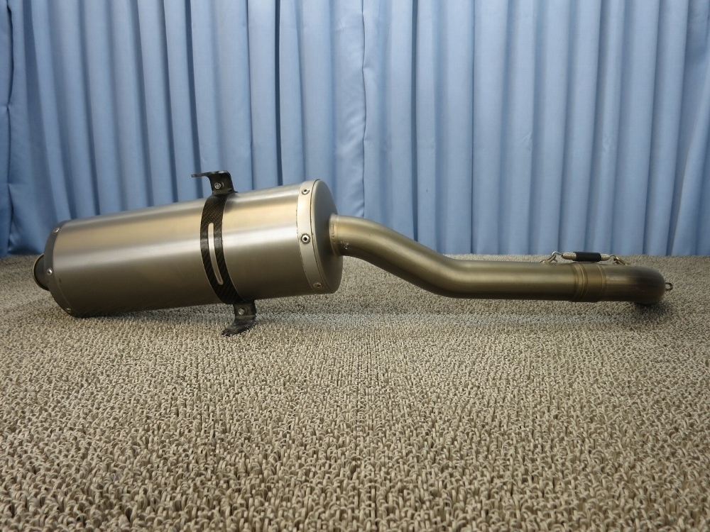 CBR1000RR AKRAPOVIC アクラポビッチ SC57 スリップオン | sc57