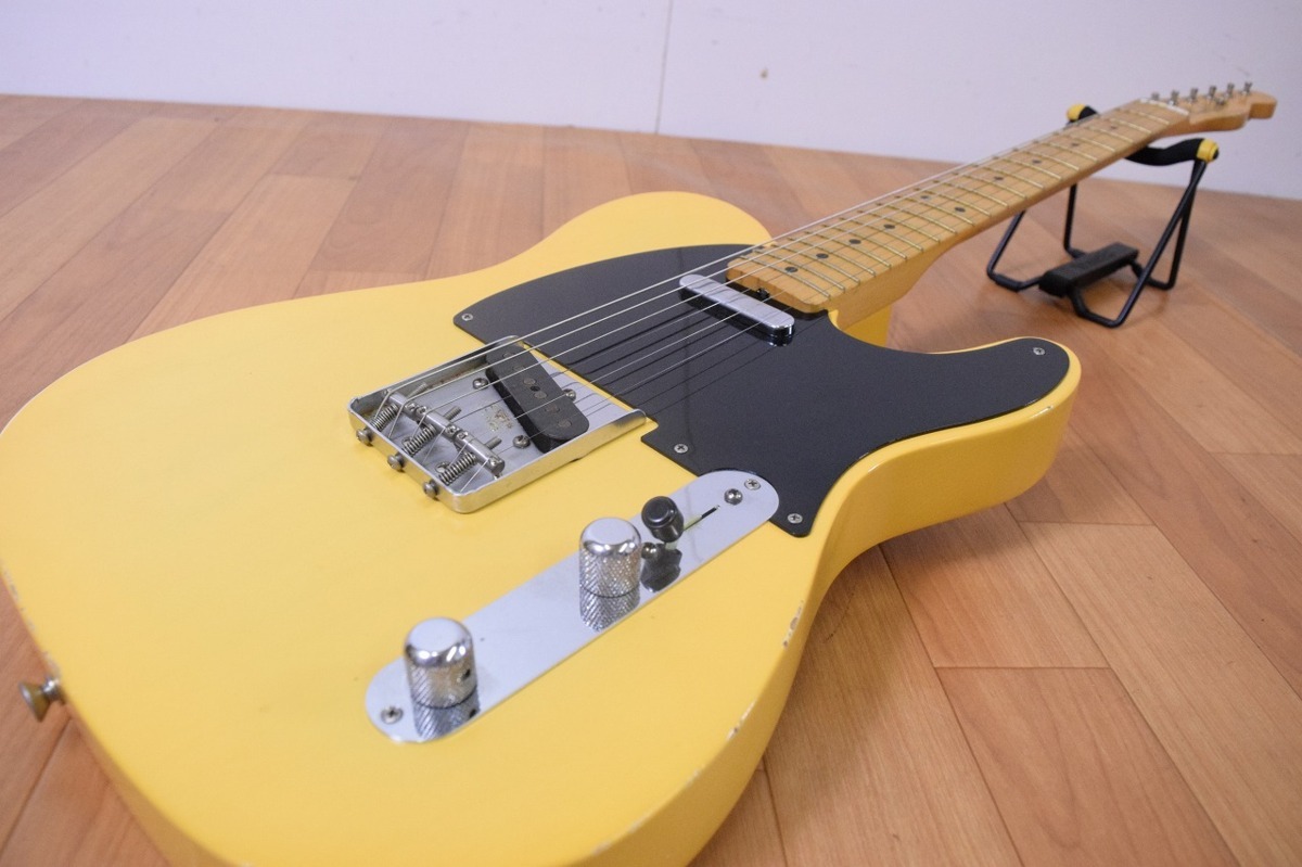 得価，格安 Fender/フェンダー Mexico エレキギター Telecaster 2011年製 ソフトケース付属 5000円(その他)｜売買されたオークション情報、yahooの商品情報をアーカイブ公開 - オークファン 本体