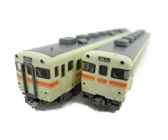 □新品同様 TOMIX 92172 富士急行 キハ58形 (キハ58001・キハ58003