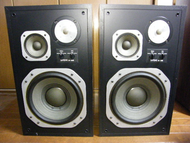 DIATONE ダイヤトーン DS-38B スピーカー ペア スピーカー