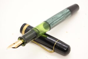 ペリカン 万年筆 14のYahoo!オークション(旧ヤフオク!)の相場・価格を