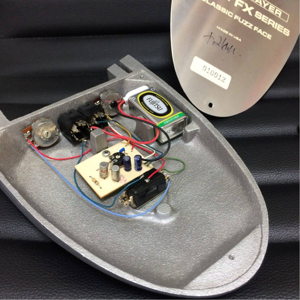 楽器・機材 Roger Mayar Classic Fuzz ゲルマニウム