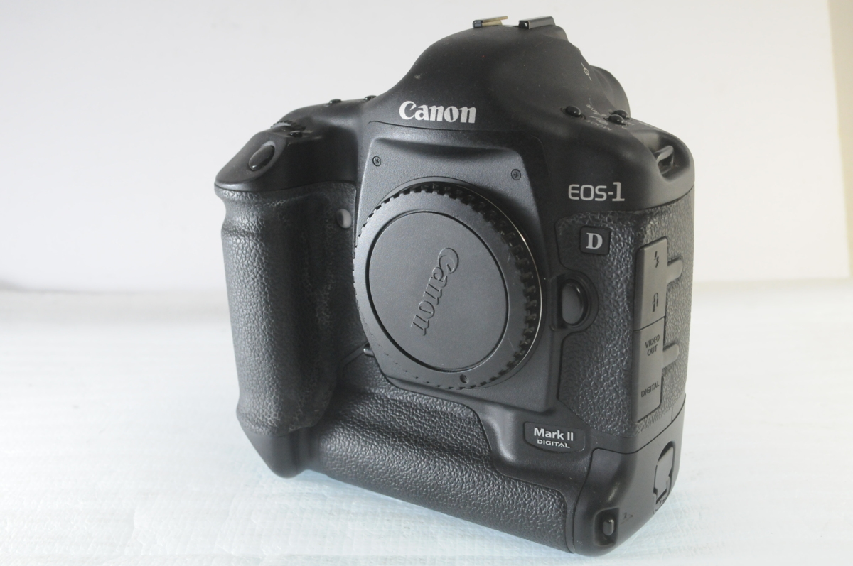 Canon EOS-1D Mark X II III EOS-1N キヤノン「EOS-1D デジタル一眼 