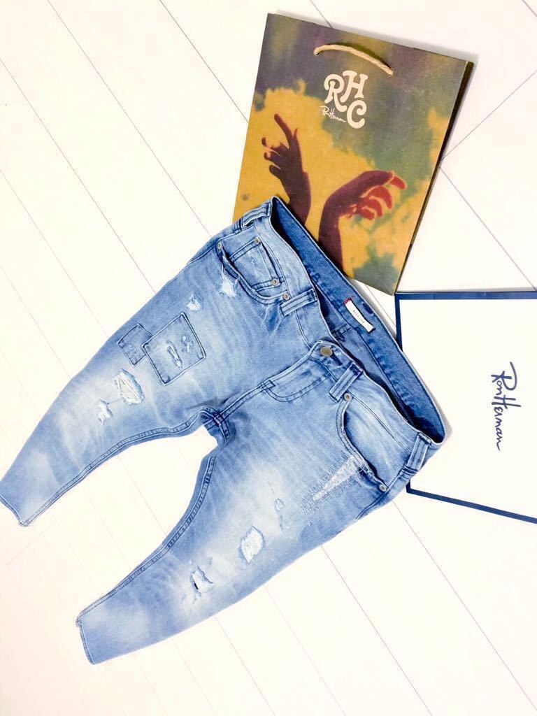 インスタ映えで話題！稀少【BAYFLOW】ベイフロー／SLIM SKINNY 