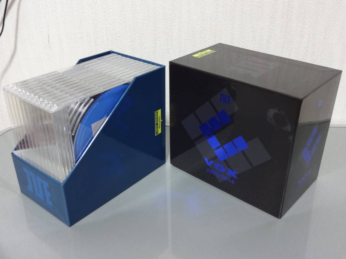 2000-2014 C-VOX I've - IVE ive BOX・ブックレット付I've CD／ゲーム