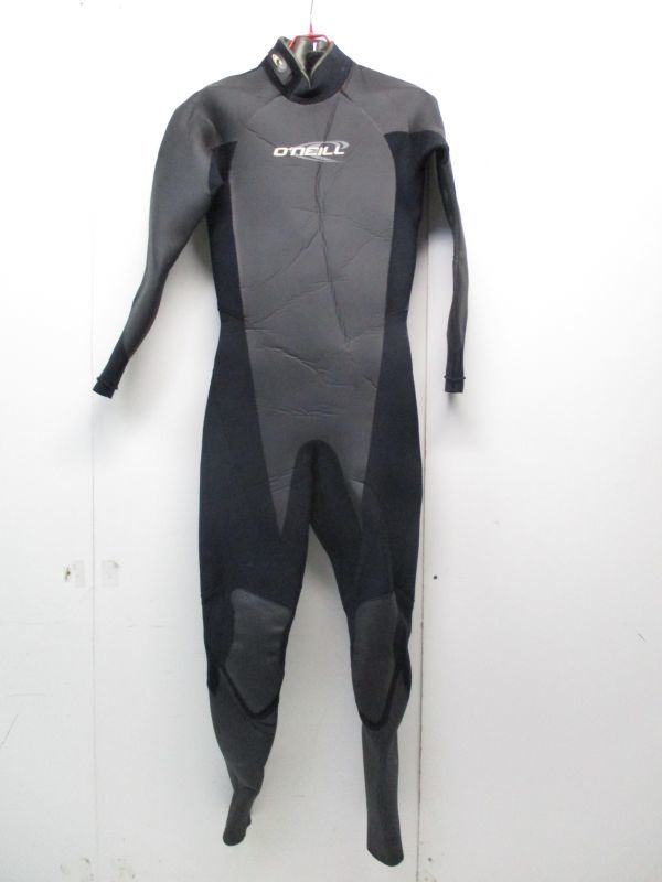 □オニール　O'NEILL　ウエット　フルスーツ　裏起毛　メンズ　L 5mm □