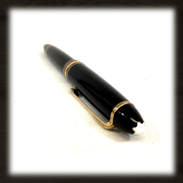 訳あり 【モンブラン】 MONTBLANC マイスターシュティック NO.146 ペン
