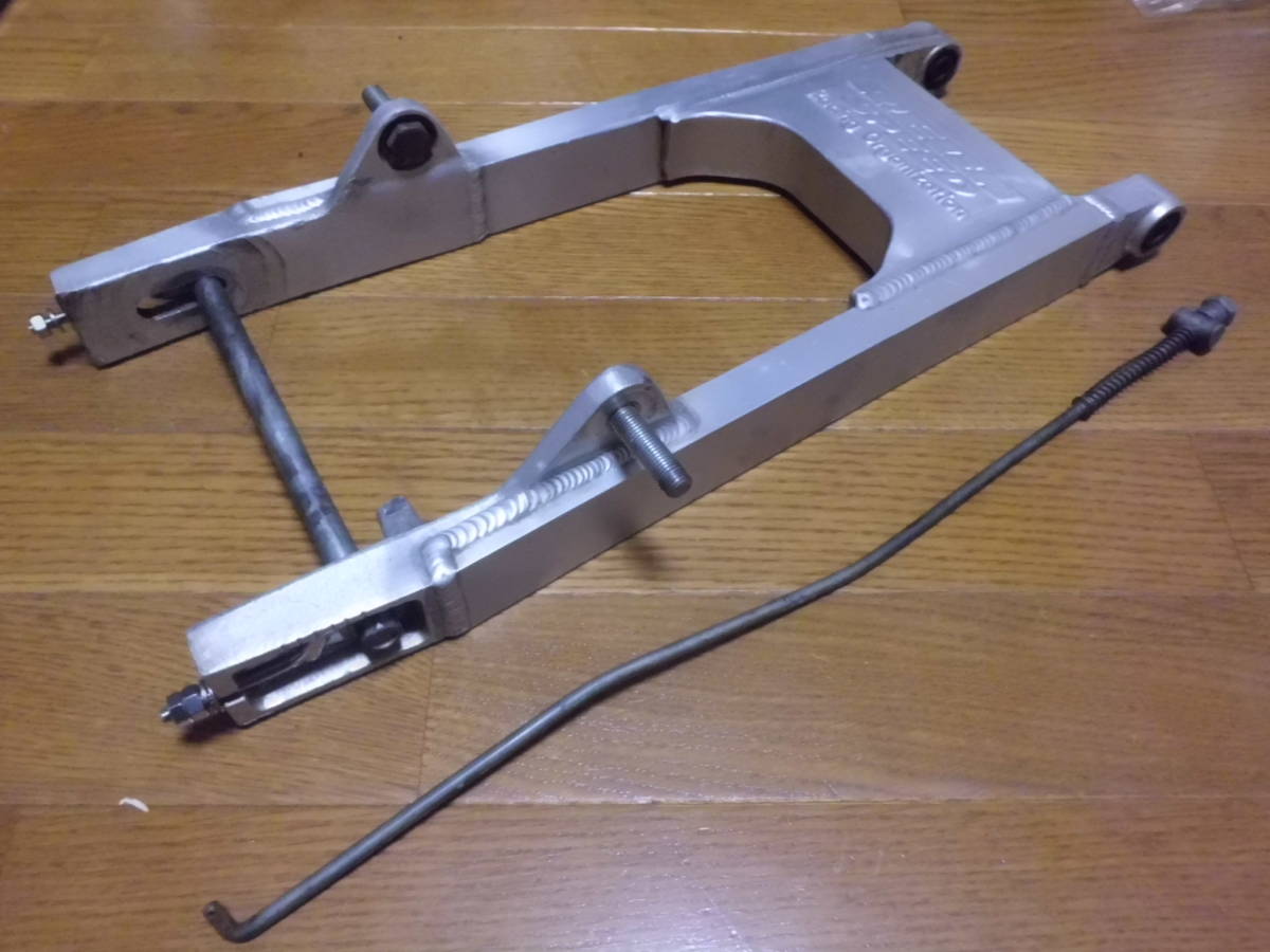 モンキー スイングアーム レガスピード | キタコ(KITACO) レガ ゴリラ 